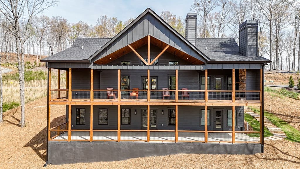 720 Split Creek Road, Morganton GA 30560 - Photo