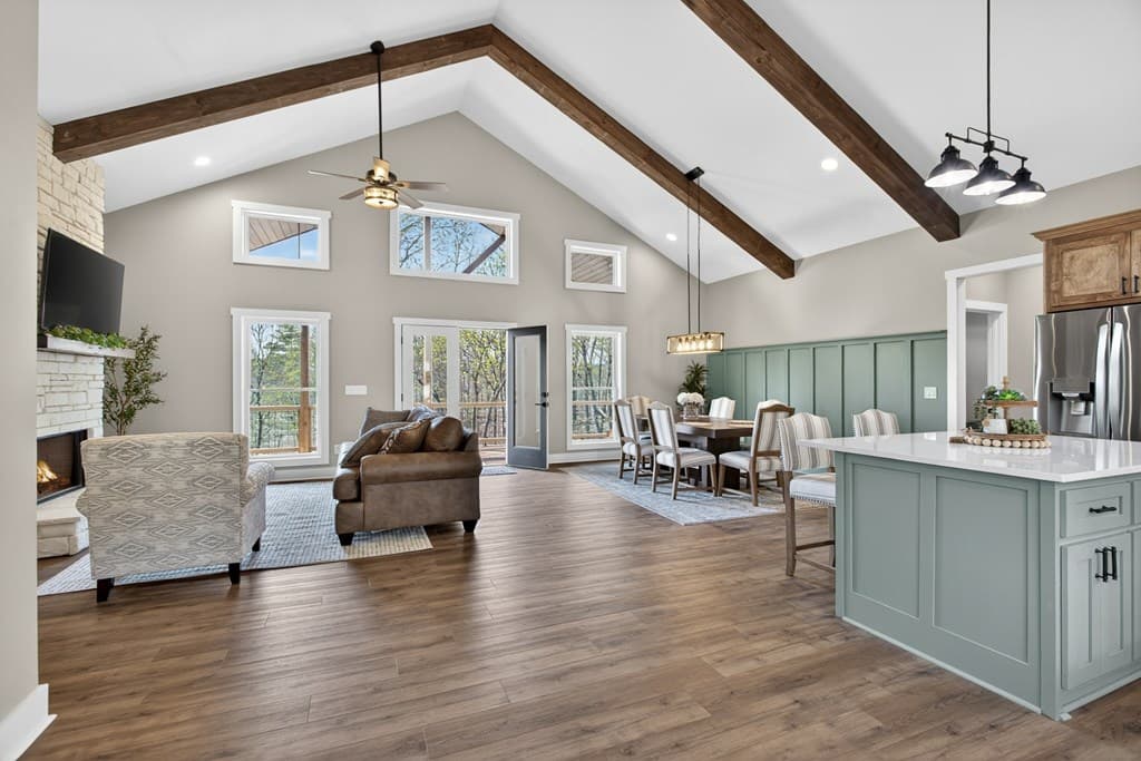 720 Split Creek Road, Morganton GA 30560 - Photo