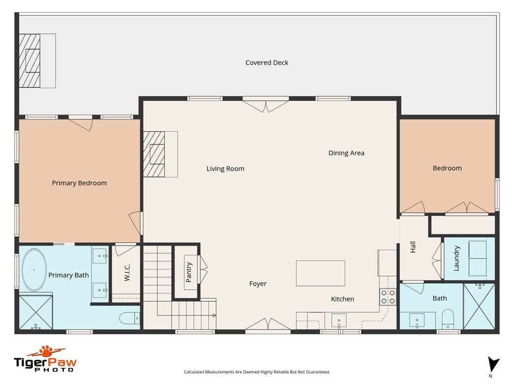720 Split Creek Road, Morganton GA 30560 - Photo