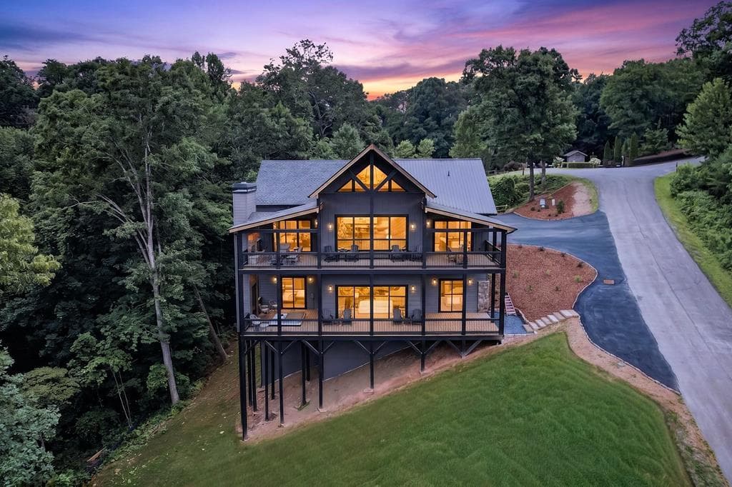 44 Staurolite Mountain Road, Blue Ridge GA 30513 - Photo