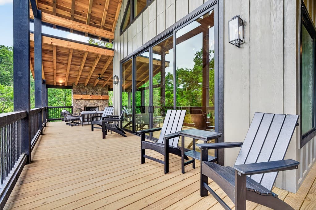 44 Staurolite Mountain Road, Blue Ridge GA 30513 - Photo