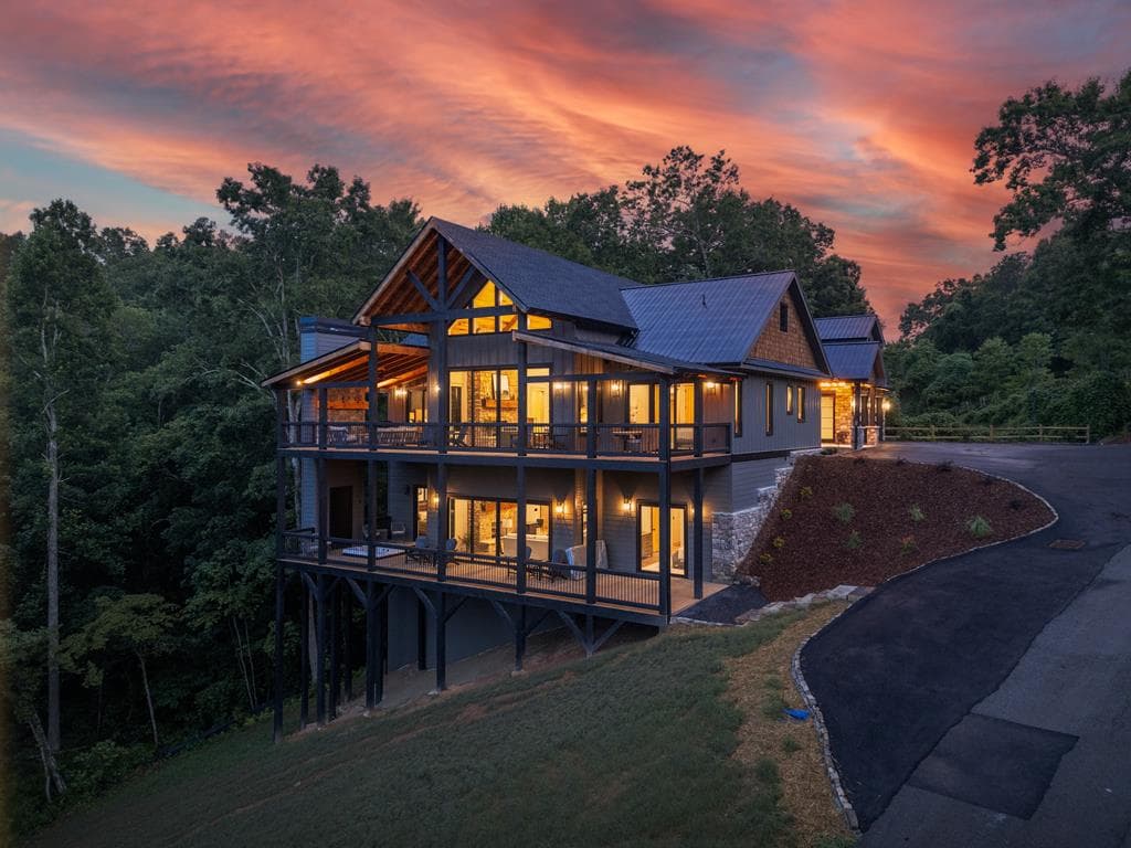 44 Staurolite Mountain Road, Blue Ridge GA 30513 - Photo