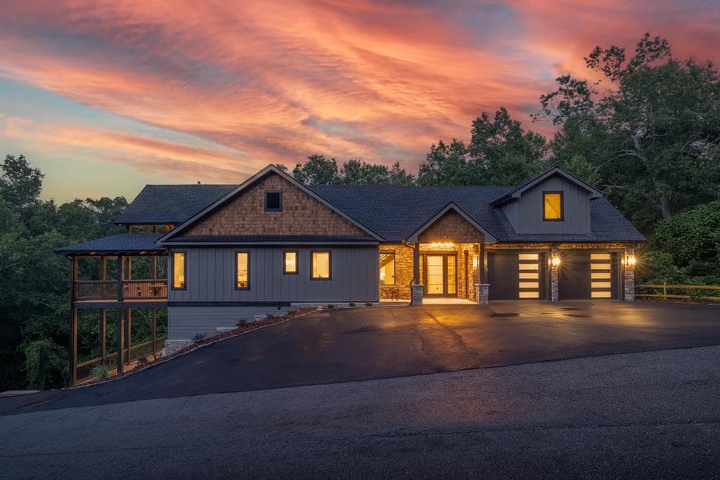 44 Staurolite Mountain Road, Blue Ridge GA 30513 - Primary photo