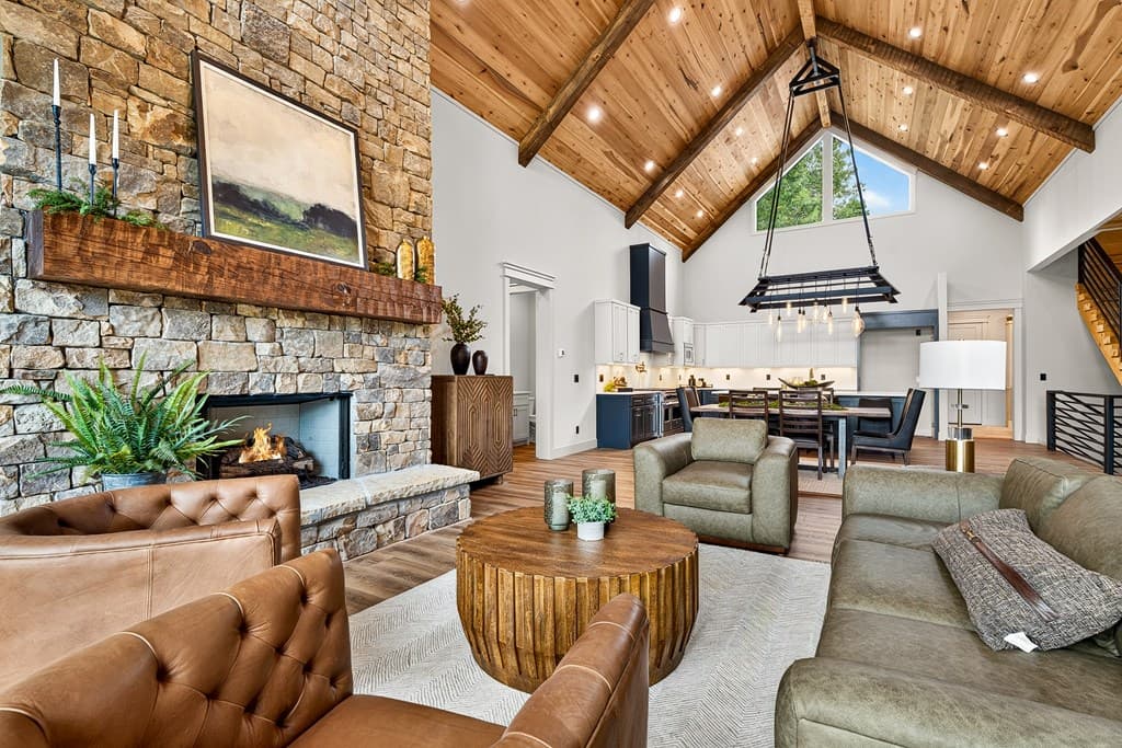 44 Staurolite Mountain Road, Blue Ridge GA 30513 - Photo