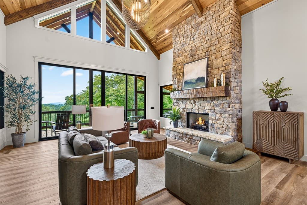 44 Staurolite Mountain Road, Blue Ridge GA 30513 - Photo