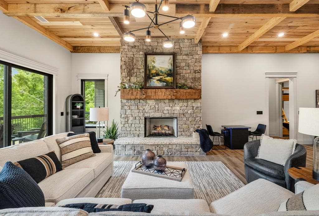 44 Staurolite Mountain Road, Blue Ridge GA 30513 - Photo