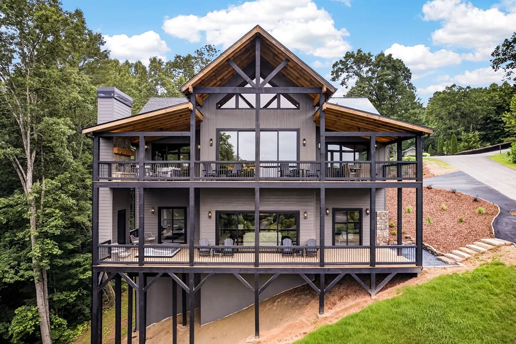44 Staurolite Mountain Road, Blue Ridge GA 30513 - Photo