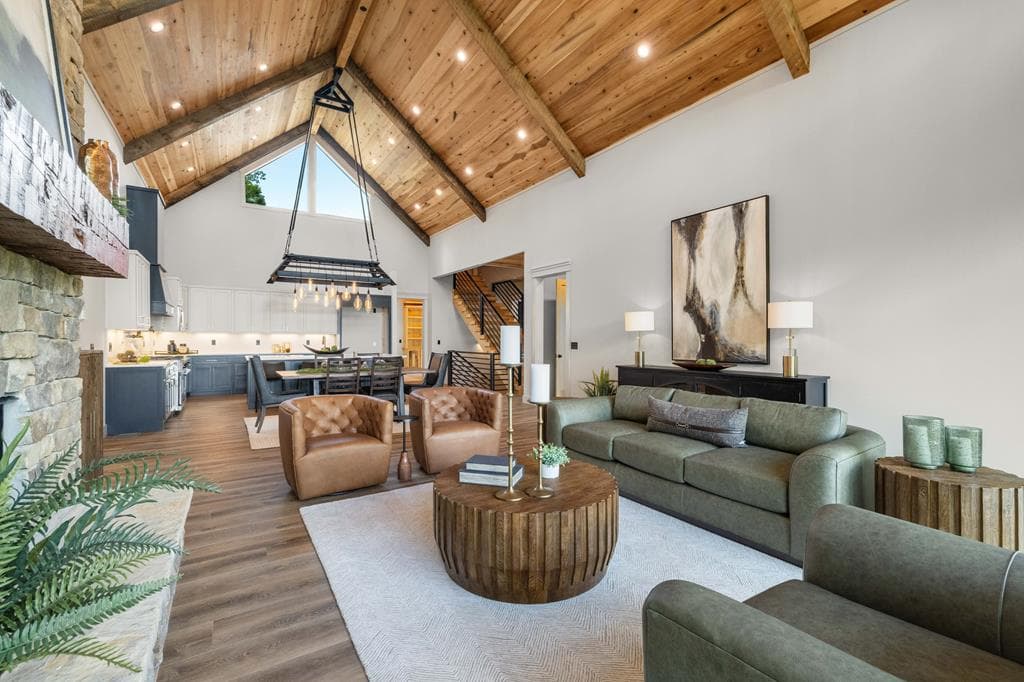 44 Staurolite Mountain Road, Blue Ridge GA 30513 - Photo