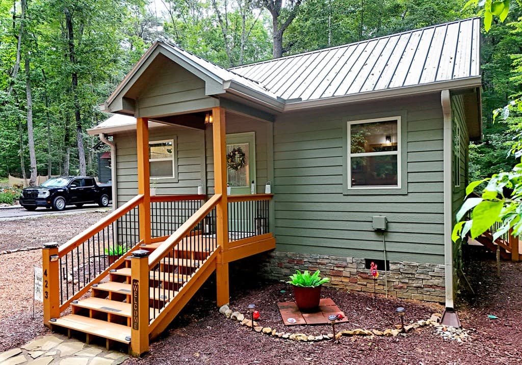 423 Chimney Ridge, Blairsville GA 30512 - Photo