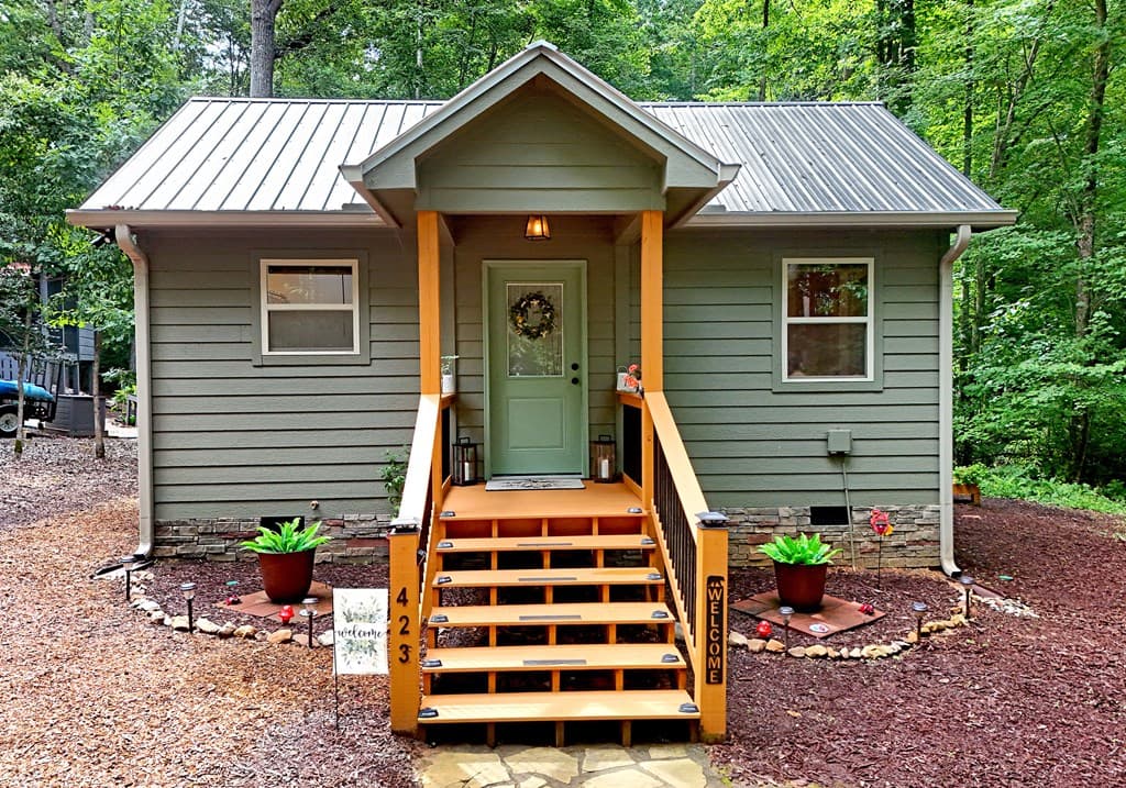 423 Chimney Ridge, Blairsville GA 30512 - Photo