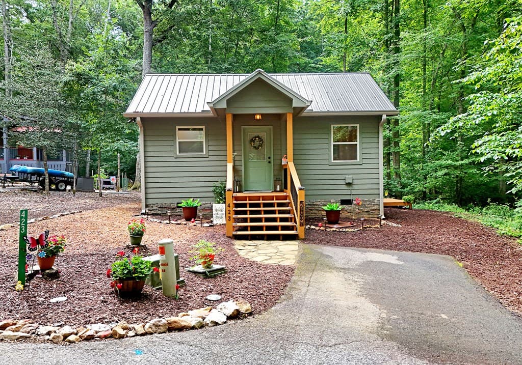 423 Chimney Ridge, Blairsville GA 30512 - Photo