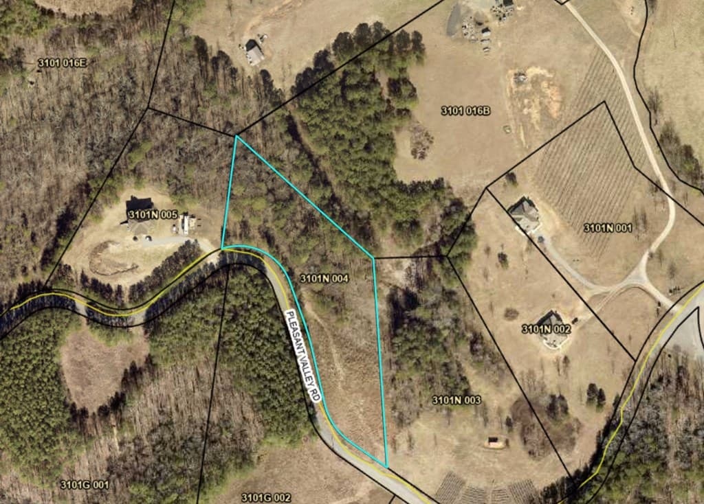 2027 Pleasant Valley Road, Talking Rock GA 30175 - Photo