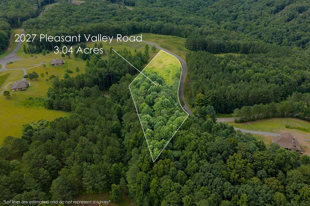 2027 Pleasant Valley Road, Talking Rock GA 30175 - Photo