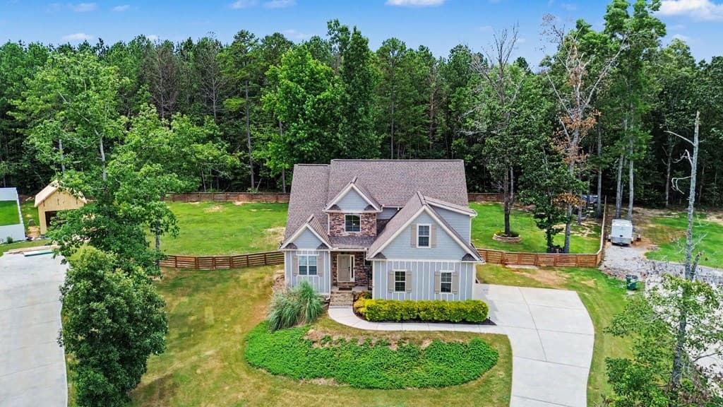 64 Blandwood Dr., Cartersville GA 30120 - Photo
