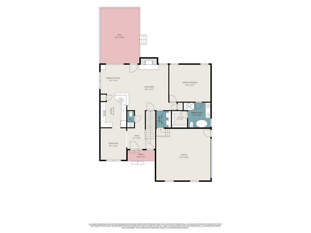 64 Blandwood Dr., Cartersville GA 30120 - Photo