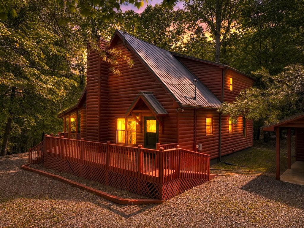 105 Blackberry Falls Court, Ellijay GA 30536 - Primary photo