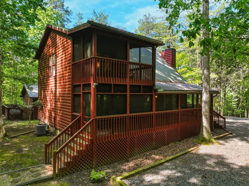 105 Blackberry Falls Court, Ellijay GA 30536 - Photo