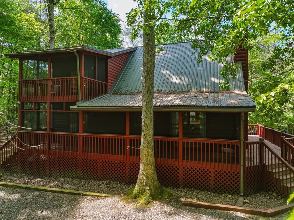 105 Blackberry Falls Court, Ellijay GA 30536 - Photo