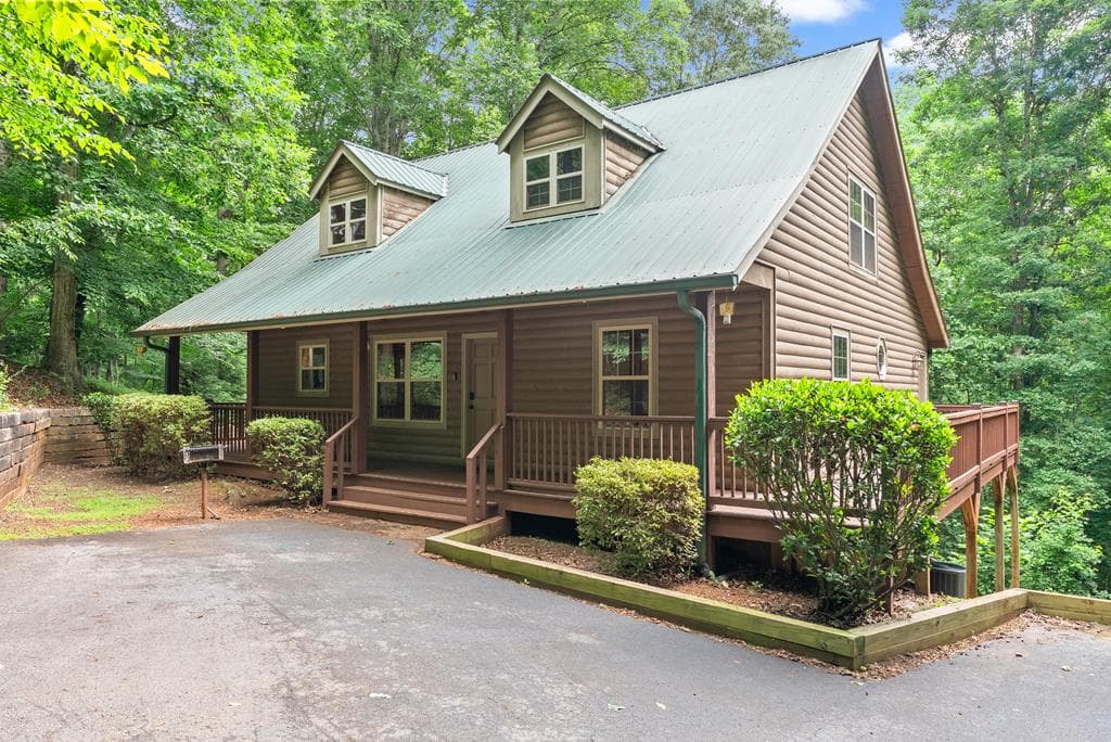457 Old Cherokee Road, Cleveland GA 30528 - Photo