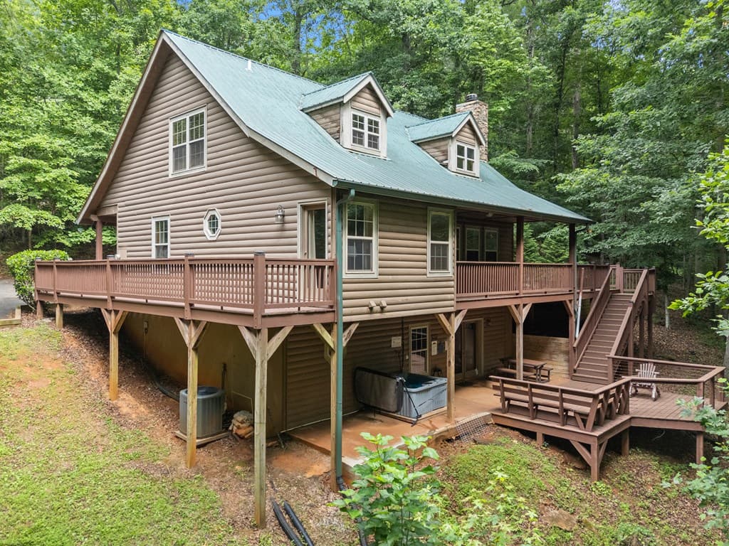 457 Old Cherokee Road, Cleveland GA 30528 - Photo