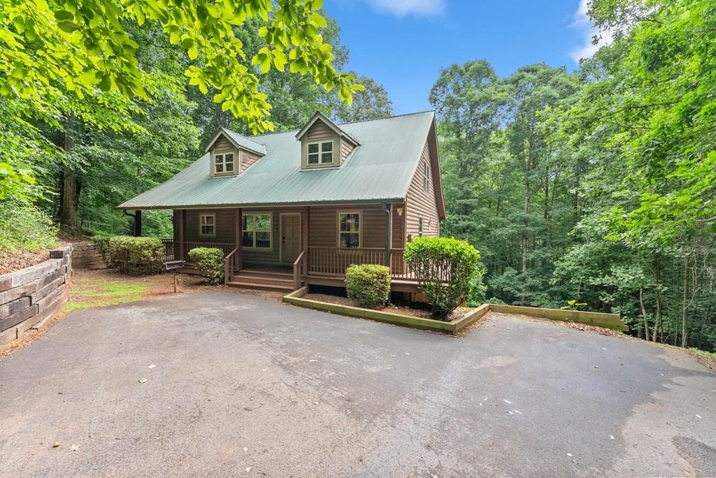 457 Old Cherokee Road, Cleveland GA 30528 - Photo