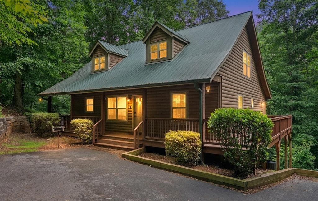 457 Old Cherokee Road, Cleveland GA 30528 - Primary photo