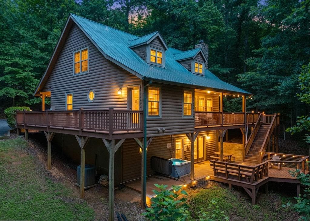 457 Old Cherokee Road, Cleveland GA 30528 - Photo