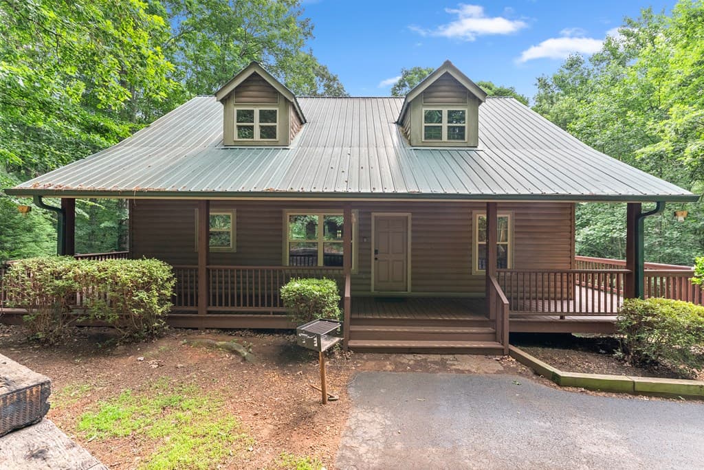 457 Old Cherokee Road, Cleveland GA 30528 - Photo