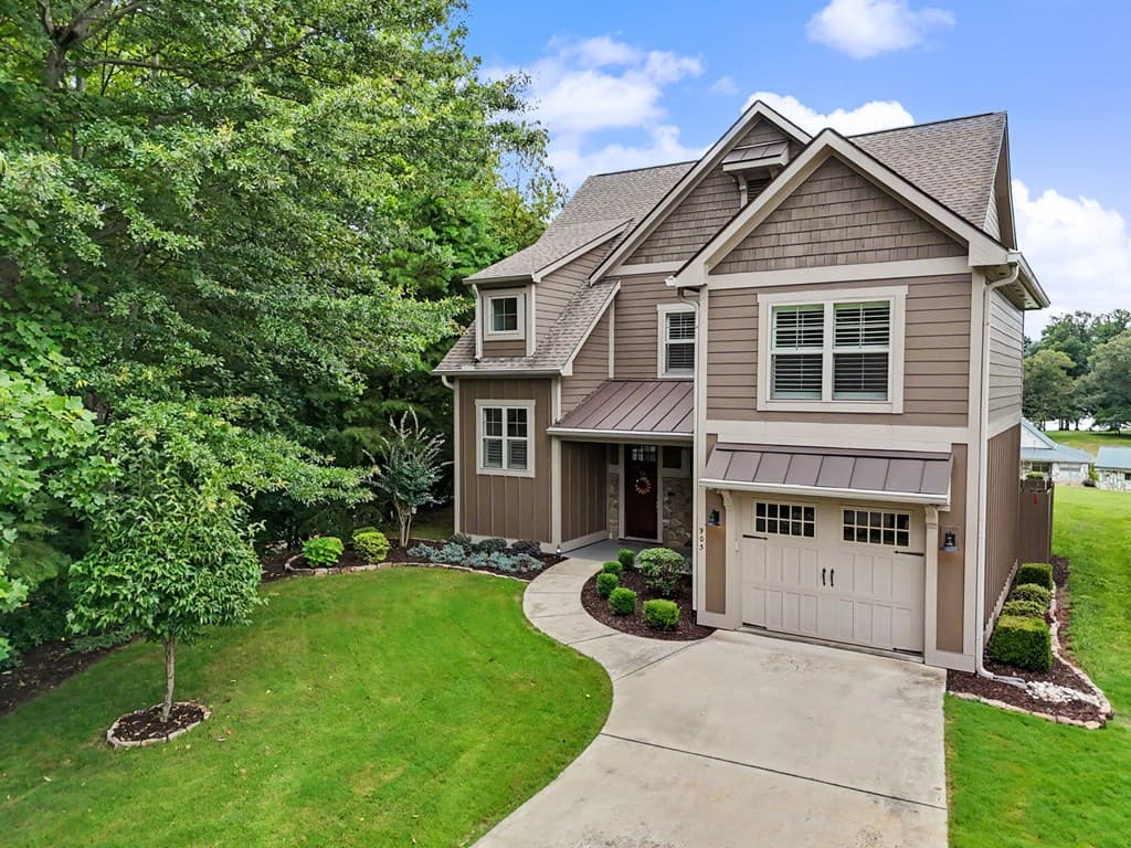 903 Elf School Road, Hayesville NC 28904 - Photo