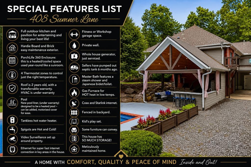 408 Sumner Lane, Ellijay GA 30540 - Photo