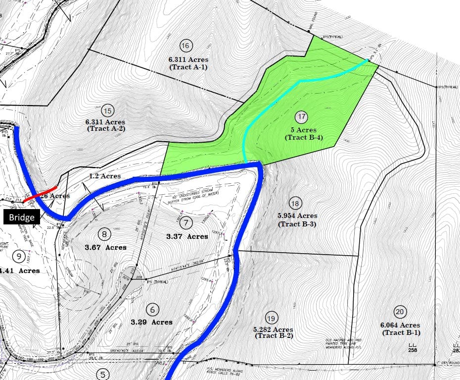 Lot 17 Mt. Springer Road, Ellijay GA 30540 - Photo