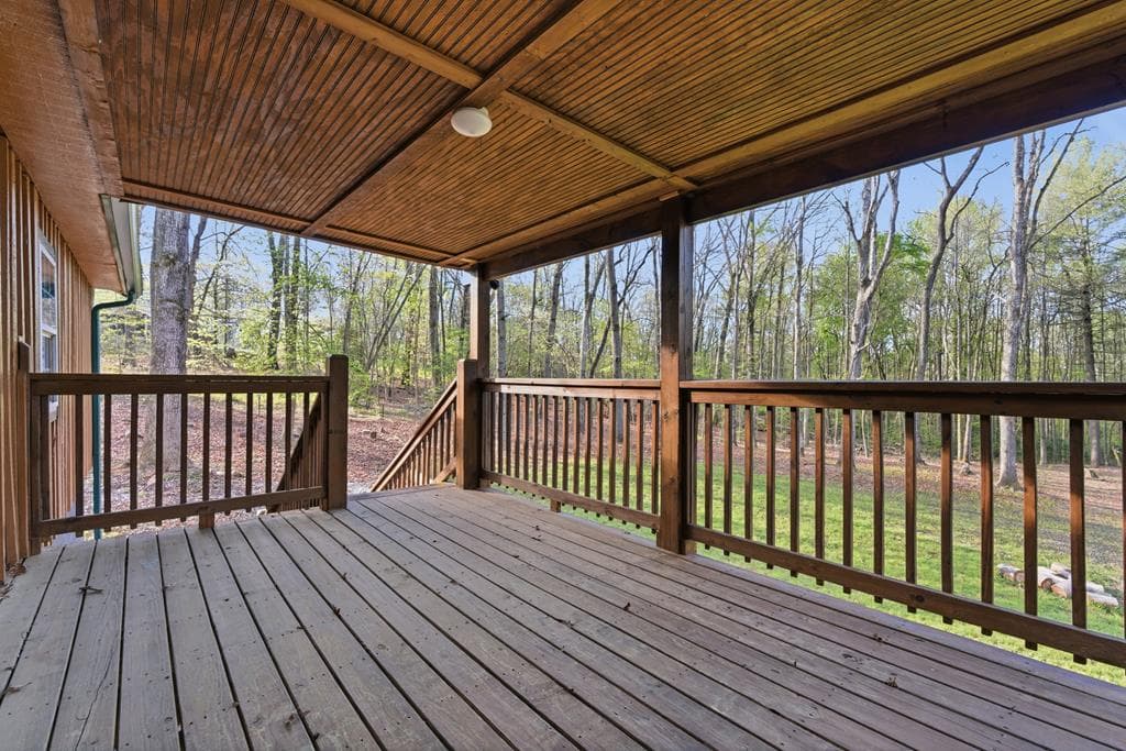1843 Old Mobile Road, Mccaysville GA 30555 - Photo