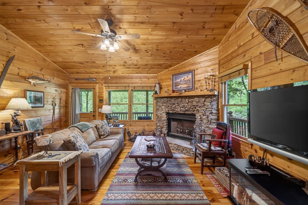 203 Mountain View Drive, Cherry Log GA 30522 - Photo