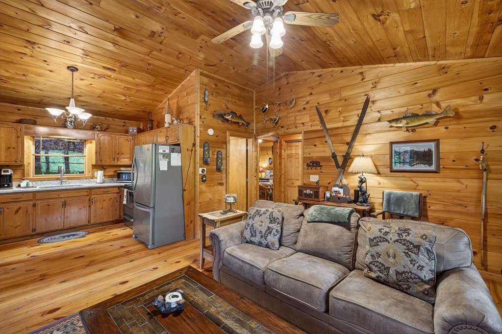 203 Mountain View Drive, Cherry Log GA 30522 - Photo