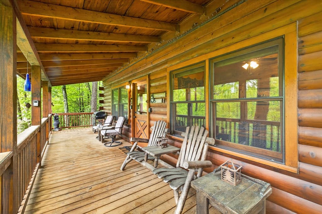 203 Mountain View Drive, Cherry Log GA 30522 - Photo