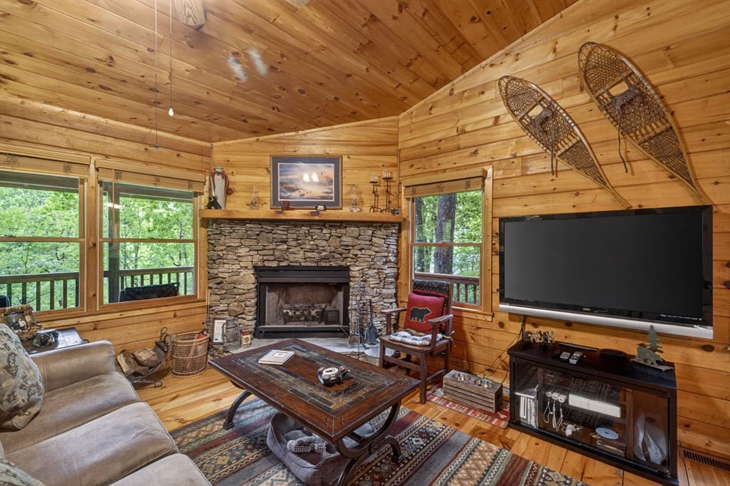 203 Mountain View Drive, Cherry Log GA 30522 - Photo