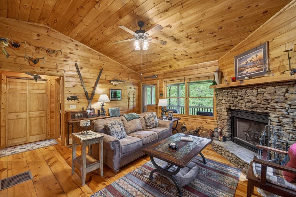 203 Mountain View Drive, Cherry Log GA 30522 - Photo