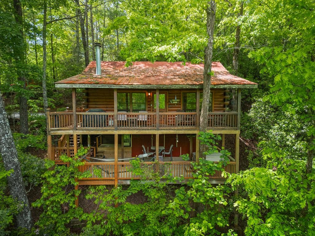 203 Mountain View Drive, Cherry Log GA 30522 - Primary photo