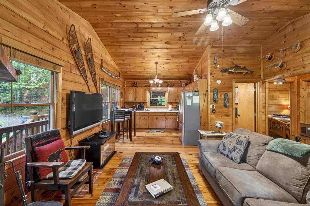 203 Mountain View Drive, Cherry Log GA 30522 - Photo