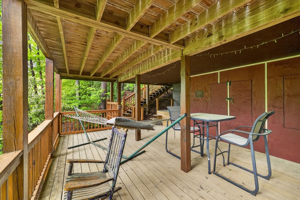 203 Mountain View Drive, Cherry Log GA 30522 - Photo