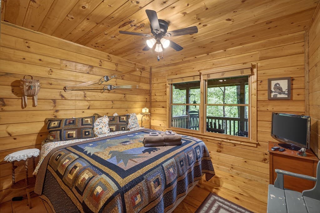 203 Mountain View Drive, Cherry Log GA 30522 - Photo