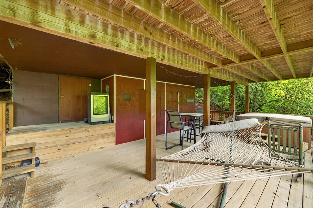 203 Mountain View Drive, Cherry Log GA 30522 - Photo