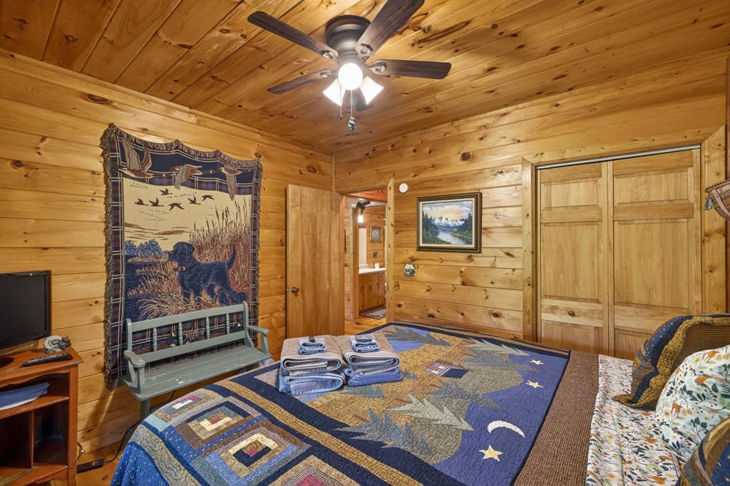 203 Mountain View Drive, Cherry Log GA 30522 - Photo