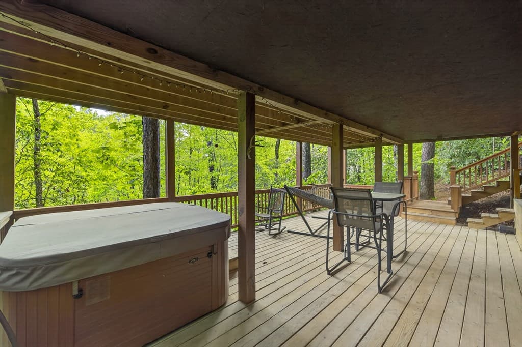 203 Mountain View Drive, Cherry Log GA 30522 - Photo