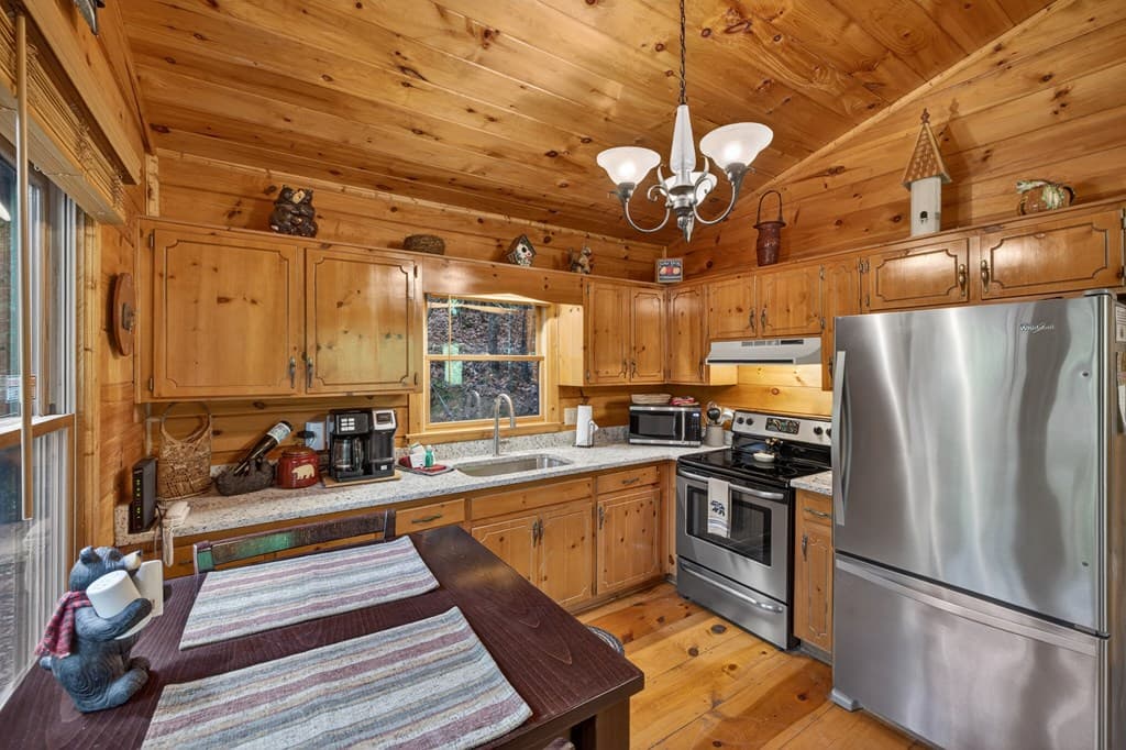 203 Mountain View Drive, Cherry Log GA 30522 - Photo