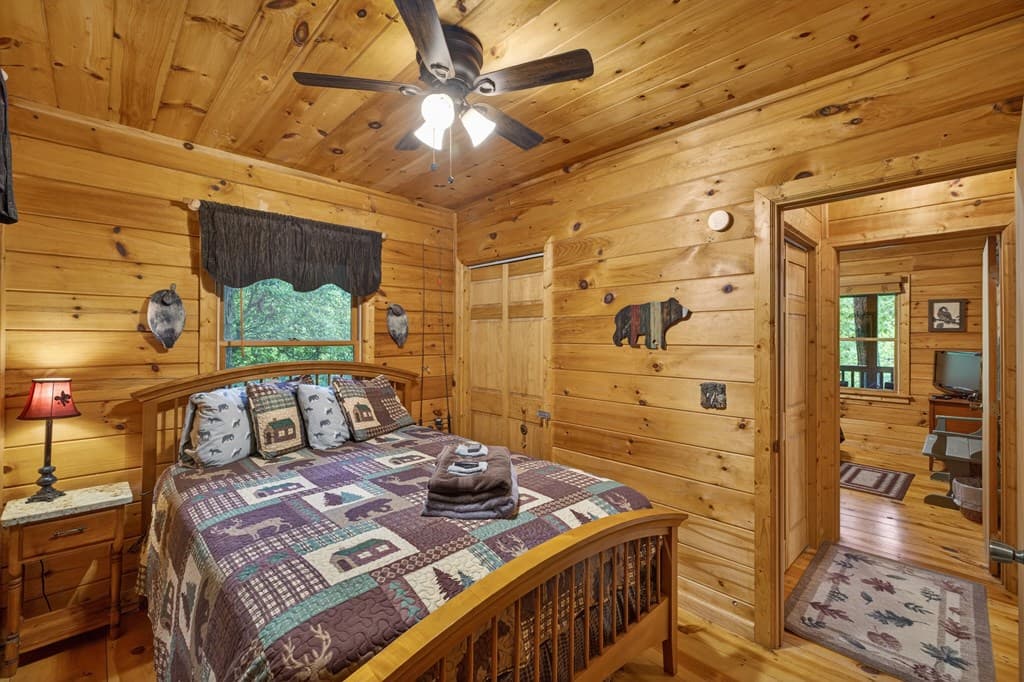 203 Mountain View Drive, Cherry Log GA 30522 - Photo