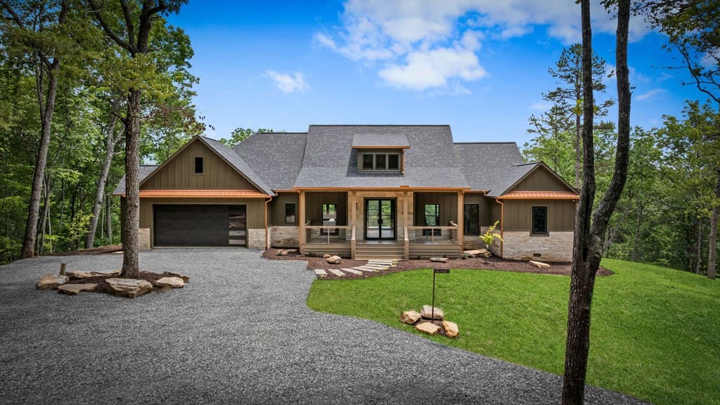 62 Tiffany Lane, Mineral Bluff GA 30559 - Photo