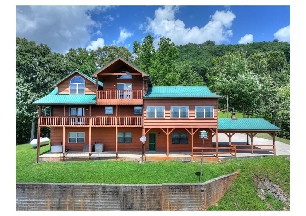 55 Beauregards Knob, Ellijay GA 30536 - Photo