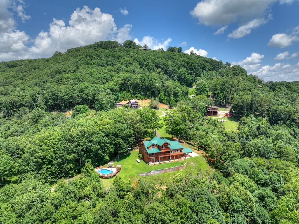 55 Beauregards Knob, Ellijay GA 30536 - Photo