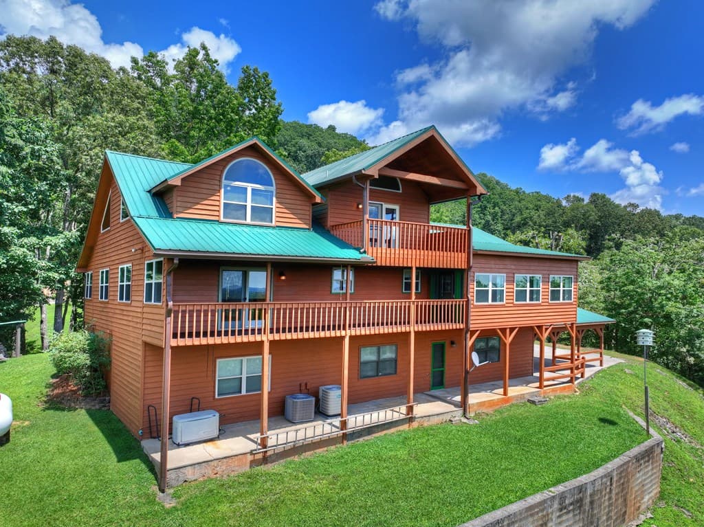 55 Beauregards Knob, Ellijay GA 30536 - Photo